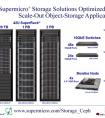 美超微发布超级扩展型对象存储应用的优化方案